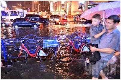 западе Украины