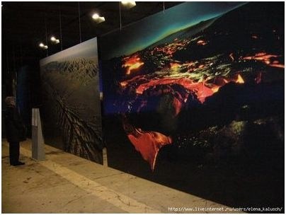 атмосферных искажений