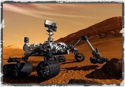 марсоход
