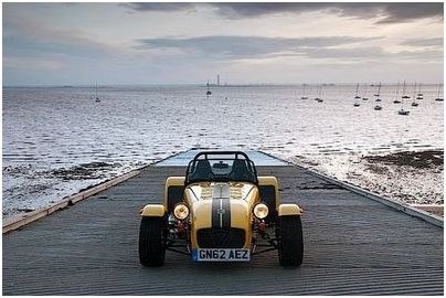 caterham