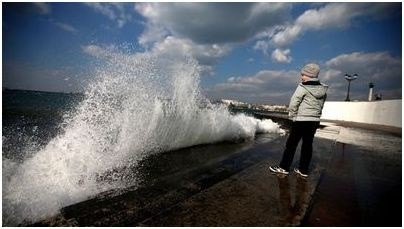 предупреждение