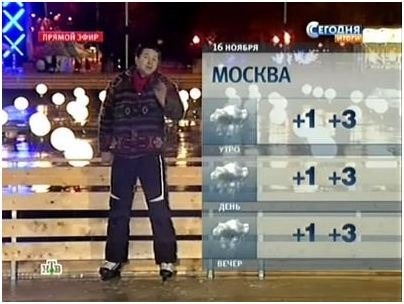 метеоролог