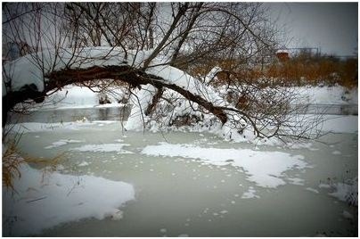 неожиданный