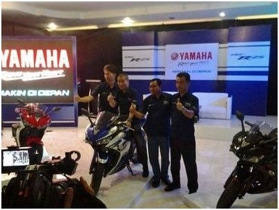 yamaha
