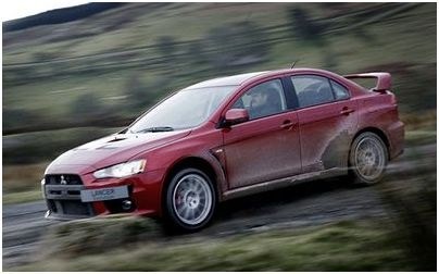 Ланцер Evolution