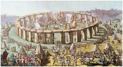 стоунхендж