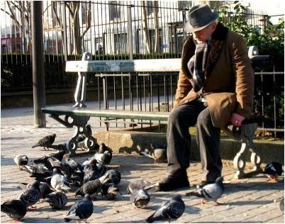 одиночество одиночество