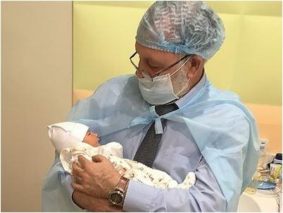 донора женского